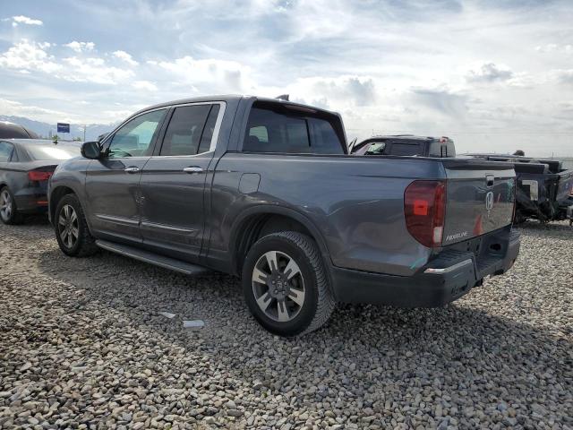 Vin: 5fpyk3f75hb025743, lot: 54791905, honda ridgeline rtl 20172