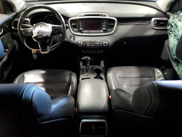 2017 KIA SORENTO EX - 5XYPHDA58HG313991