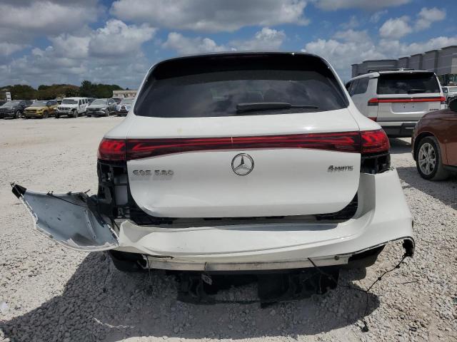 2023 MERCEDES-BENZ EQS SUV 58 4JGDM4EB8PA002960