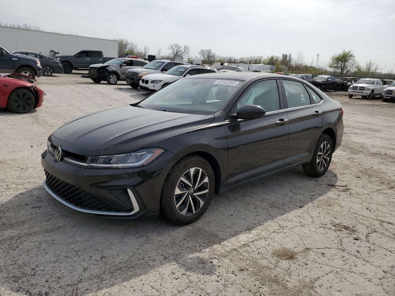 Volkswagen Jetta s 2025