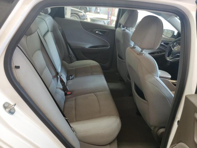 2021 CHEVROLET MALIBU LT - 1G1ZD5ST9MF028424