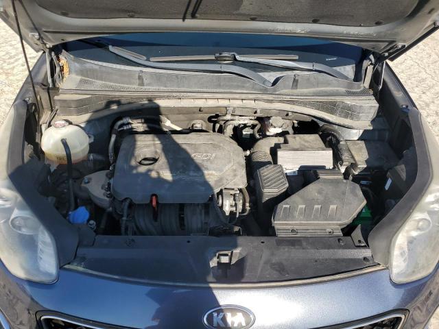 2017 KIA SPORTAGE E - KNDPNCAC4H7103984