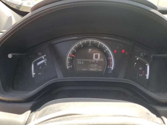 2019 HONDA CR-V LX - 2HKRW6H39KH217236