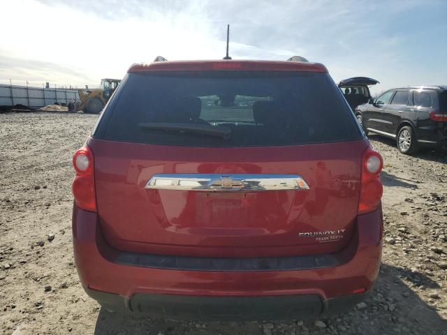2015 CHEVROLET EQUINOX LT - 2GNALBEK4F1123371