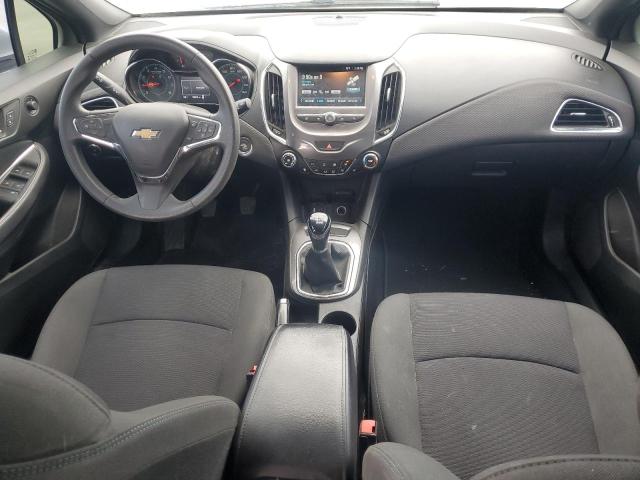 2017 CHEVROLET CRUZE LT - 3G1BD6SM9HS513048