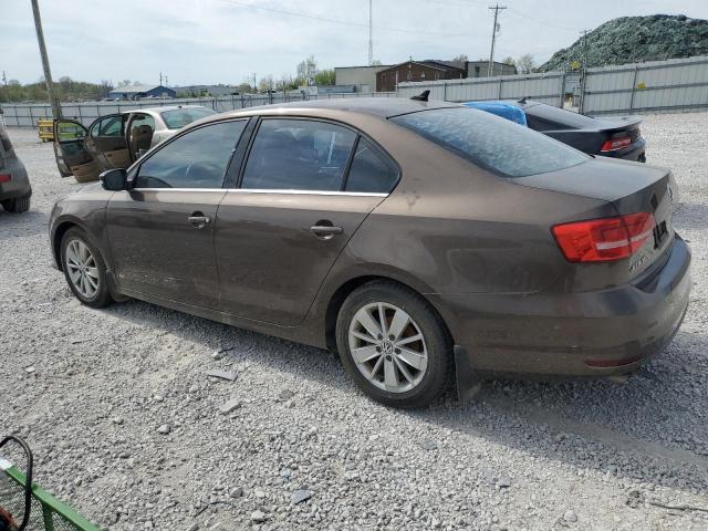 Vin: 3vwla7aj7fm308280, lot: 53866325, volkswagen jetta tdi 20152