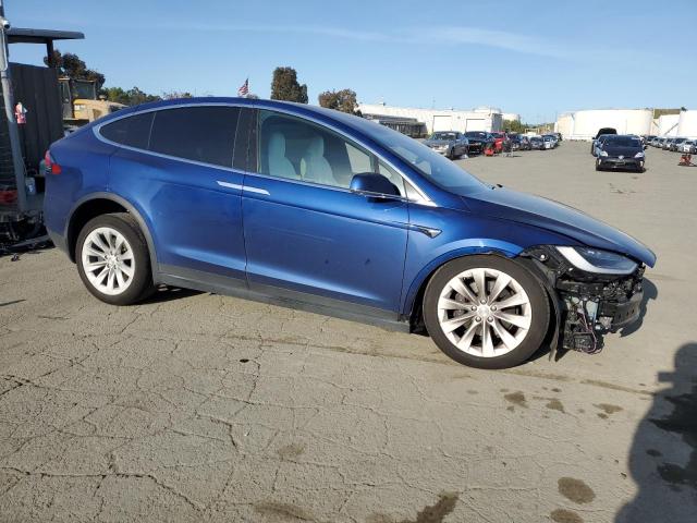 Vin: 5yjxcde22lf271719, lot: 51897235, tesla model x 20204