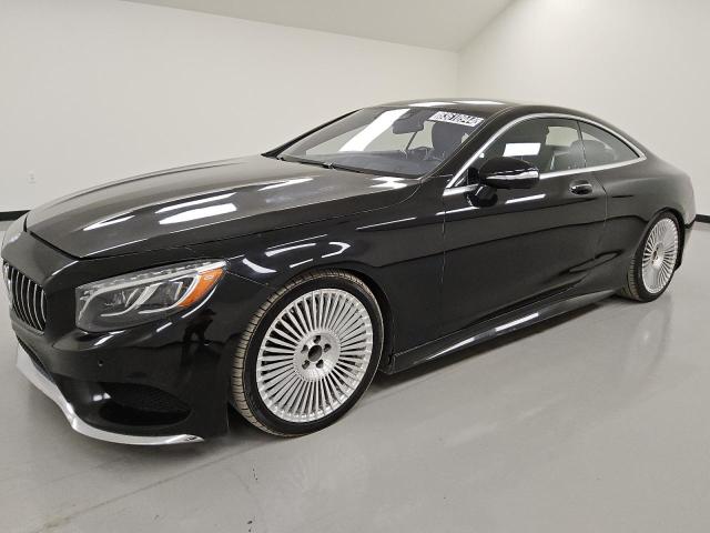 MERCEDES-BENZ S-CLASS 550