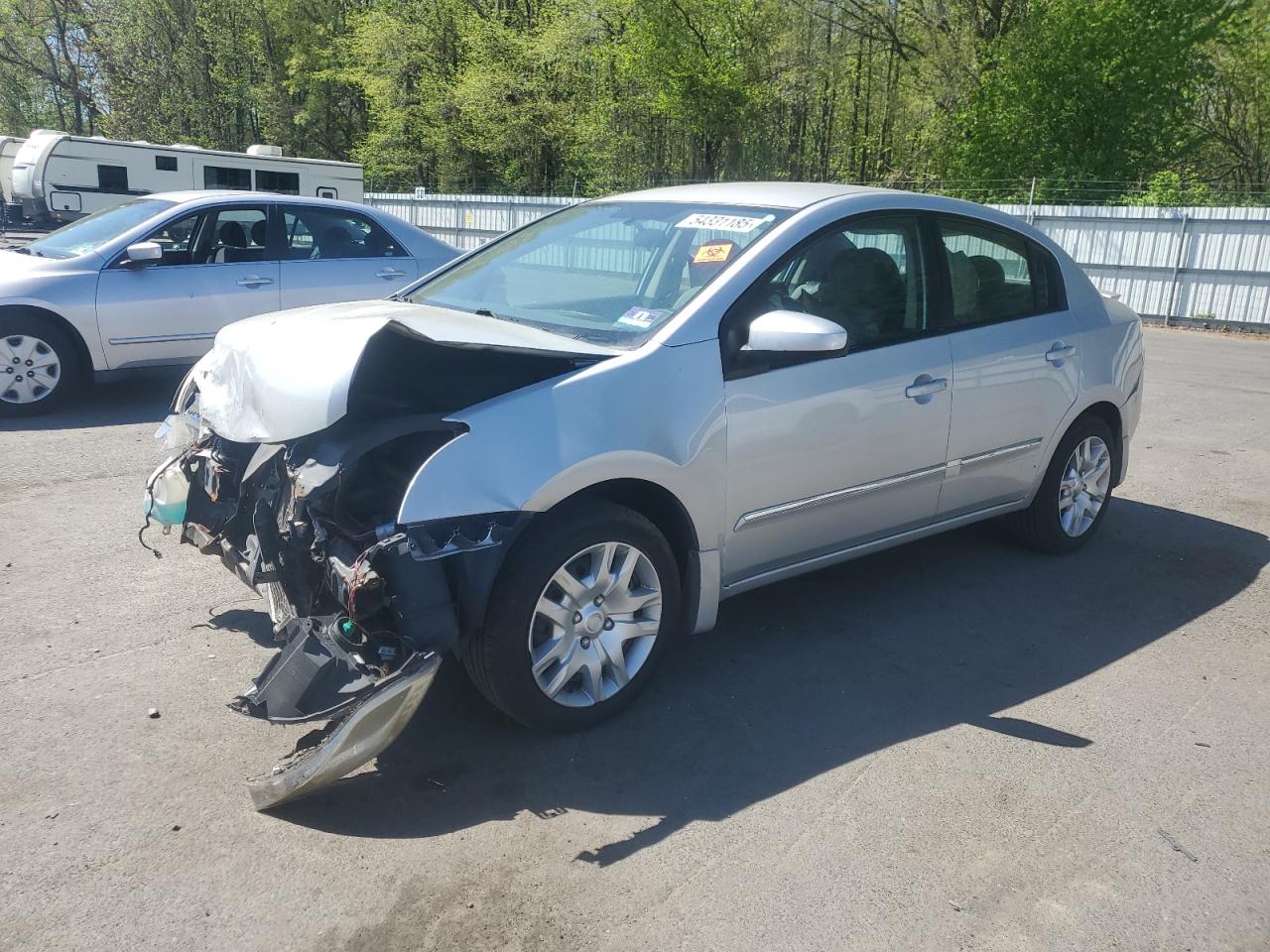NISSAN SENTRA 2.0