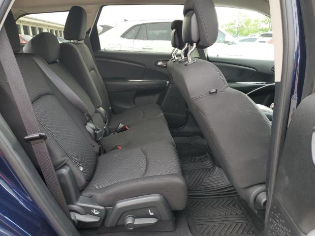 2017 DODGE JOURNEY SE - 3C4PDCAB0HT528351