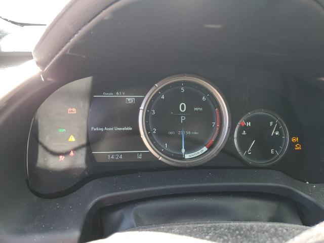 2022 LEXUS RX 350 F S 2T2SZMDAXNC364217