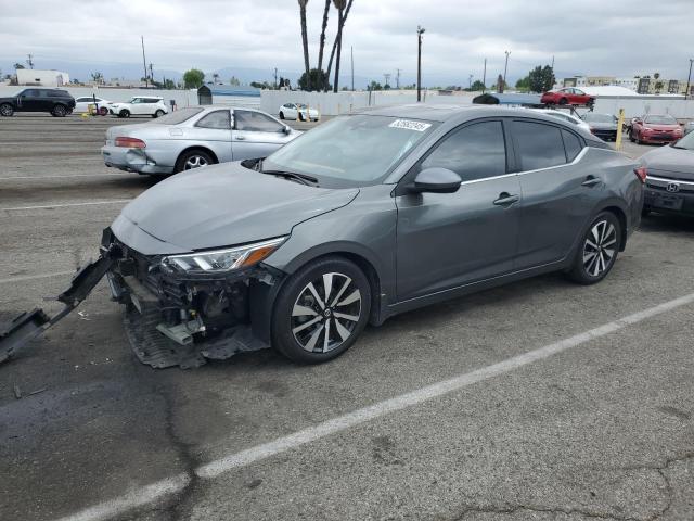 Vin: 3n1ab8cv7ny225021, lot: 52582245, nissan sentra sv 2022 img_1