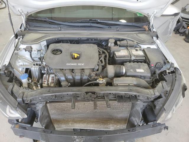 2017 HYUNDAI ELANTRA SE - KMHD74LF5HU114774