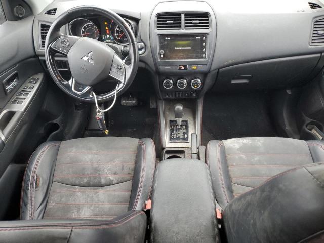 2018 MITSUBISHI OUTLANDER - JA4AP3AW1JU017222
