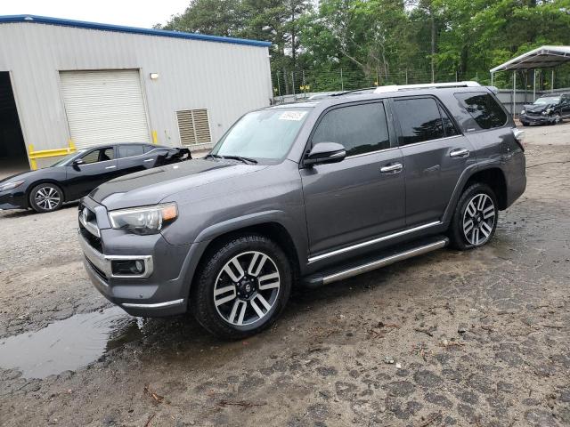 Vin: jtezu5jr3e5074167, lot: 53944575, toyota 4runner sr5 2014 img_1