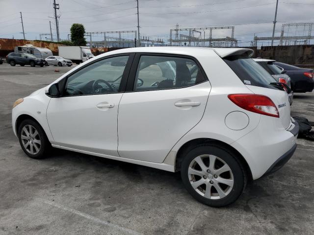 Vin: jm1de1lz6c0133675, lot: 54977405, mazda 2 20122