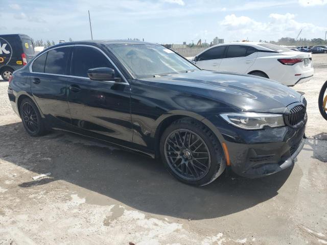 Vin: 3mw5r1j09l8b07457, lot: 53723605, bmw 3 series 20204