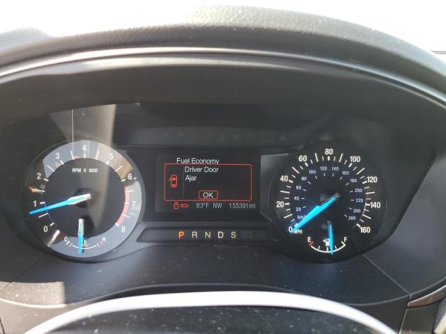 2017 FORD FUSION SE - 3FA6P0H94HR120118