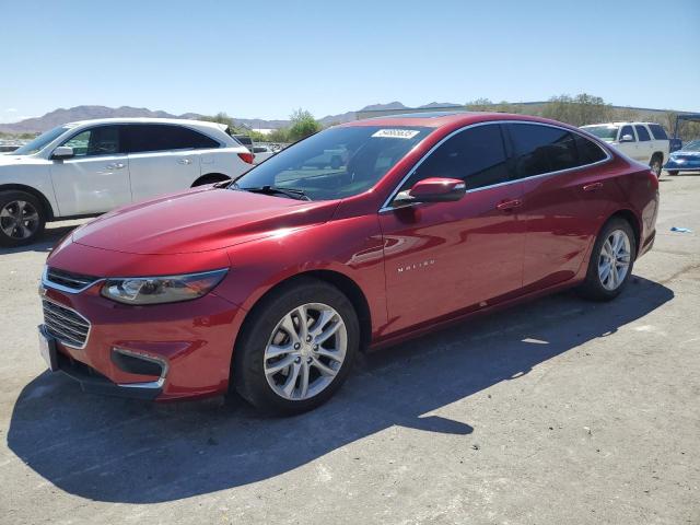 2017 CHEVROLET MALIBU LT - 1G1ZE5ST0HF177694