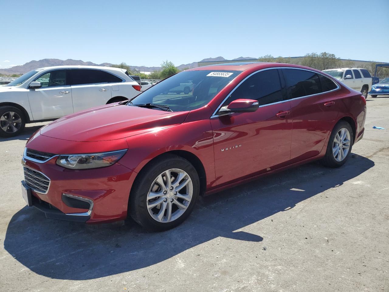 CHEVROLET MALIBU LT
