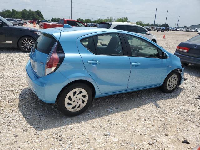 Vin: jtdkdtb39g1118218, lot: 53056105, toyota prius 20163