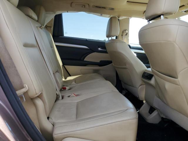 2017 TOYOTA HIGHLANDER - 5TDJZRFH5HS398276