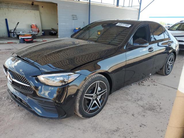 Vin: w1kaf4gb6rr225815, lot: 53572155, mercedes-benz c-class 300 2024 img_1