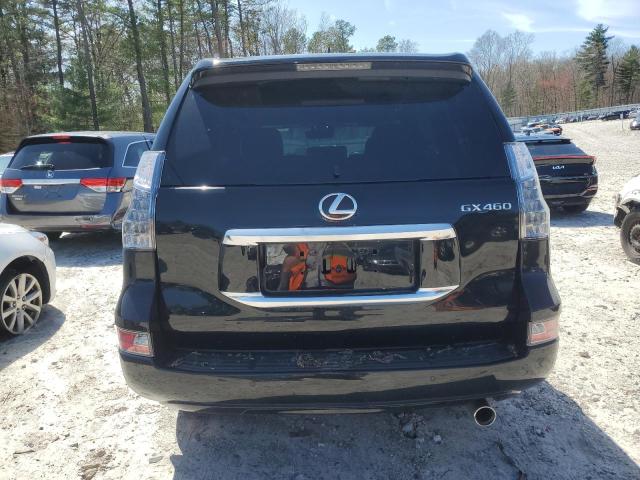 2022 LEXUS GX 460 JTJAM7BX4N5337337