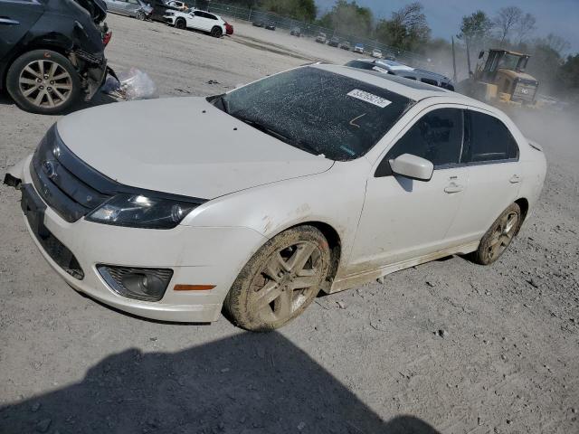FORD FUSION SPO