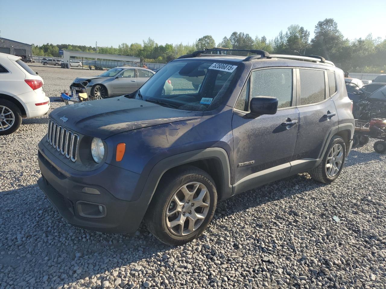 JEEP RENEGADE LATITUDE