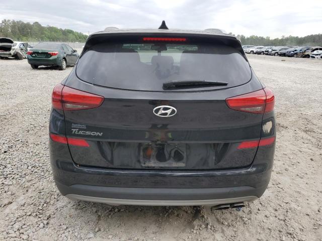 2019 HYUNDAI TUCSON LIM - KM8J33AL1KU977760