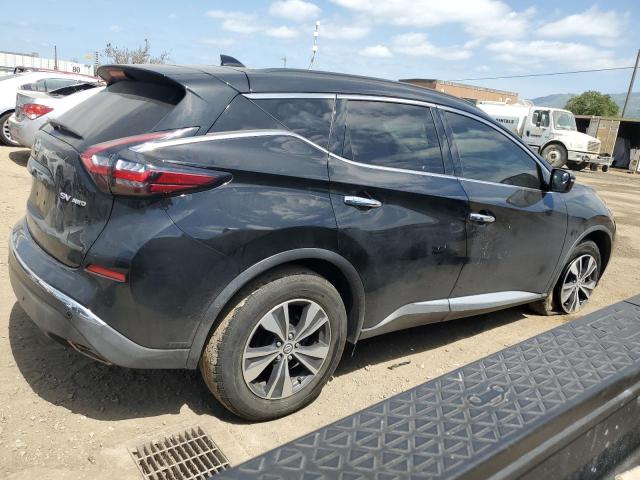 Vin: 5n1az2bs6mc142020, lot: 52952175, nissan murano sv 20213