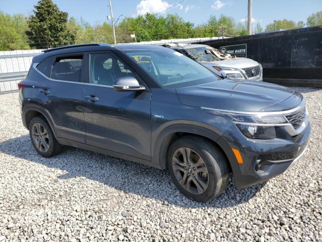 2021 KIA SELTOS S KNDEUCAA9M7228465