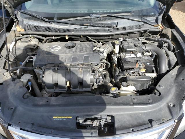 2015 NISSAN SENTRA S - 3N1AB7AP3FY231673