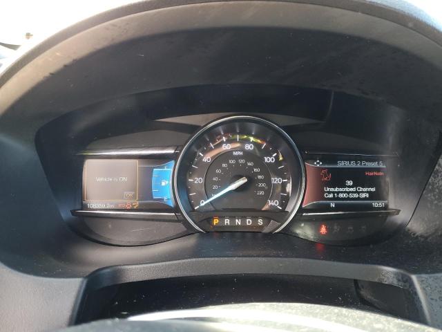 2019 FORD EXPLORER L - 1FM5K8F8XKGB36976