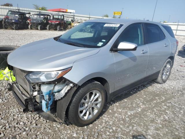 Vin: 2gnaxkev6m6105047, lot: 54501215, chevrolet equinox lt 2021 img_1