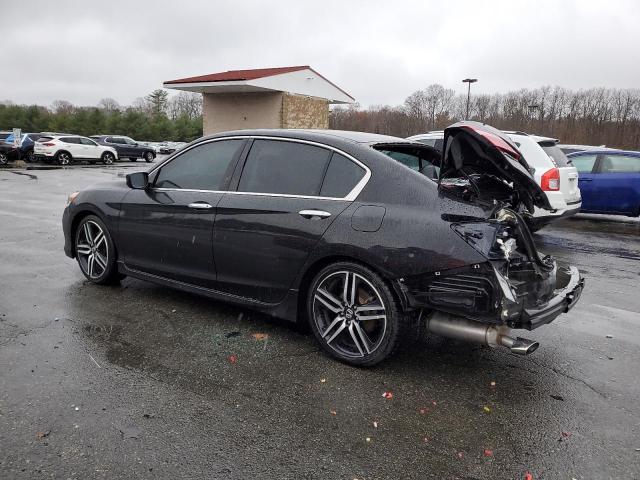 Vin: 1hgcr2f50ha020774, lot: 51899305, honda accord sport 20172