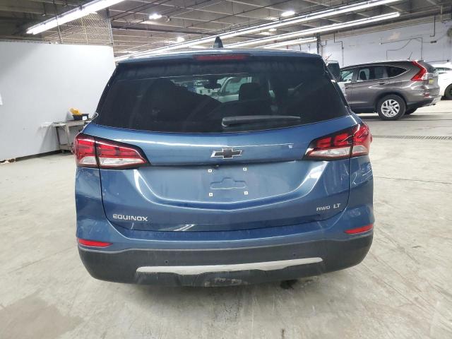 2024 CHEVROLET EQUINOX LT - 3GNAXUEG4RL118069