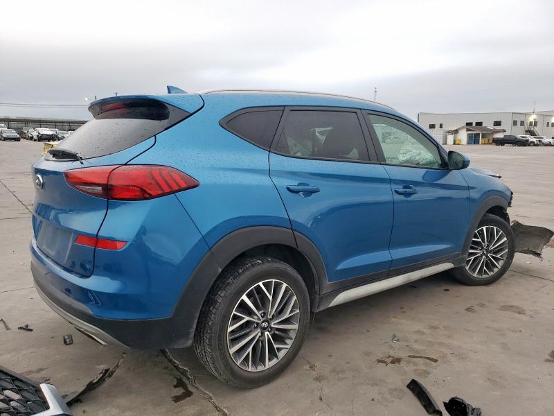 2019 HYUNDAI TUCSON LIM - KM8J33ALXKU035478