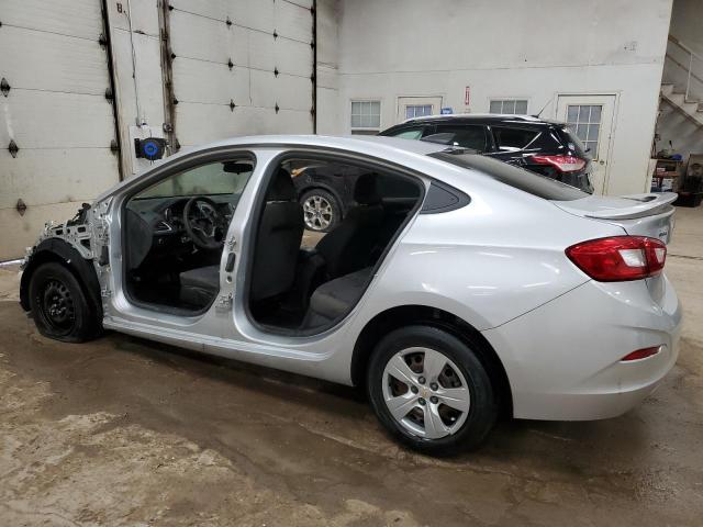 Vin: 1g1bc5sm2j7139190, lot: 50814265, chevrolet cruze ls 20182