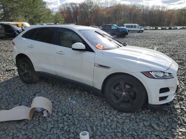 2018 JAGUAR F-PACE PRE SADCJ2FX4JA326541