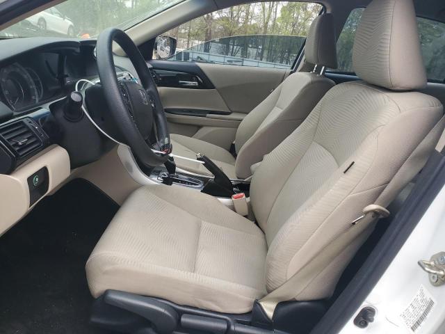 2016 HONDA ACCORD LX - 1HGCR2F30GA226500