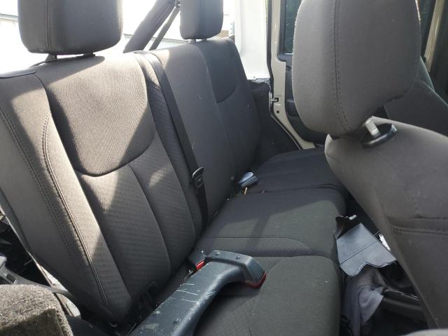 2017 JEEP WRANGLER U 1C4BJWDG6HL730912