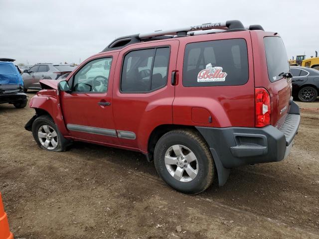 Vin: 5n1an0nw0bc504127, lot: 54857165, nissan xterra off road 20112