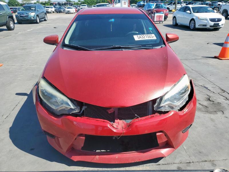 2015 TOYOTA COROLLA L - 2T1BURHE7FC261755