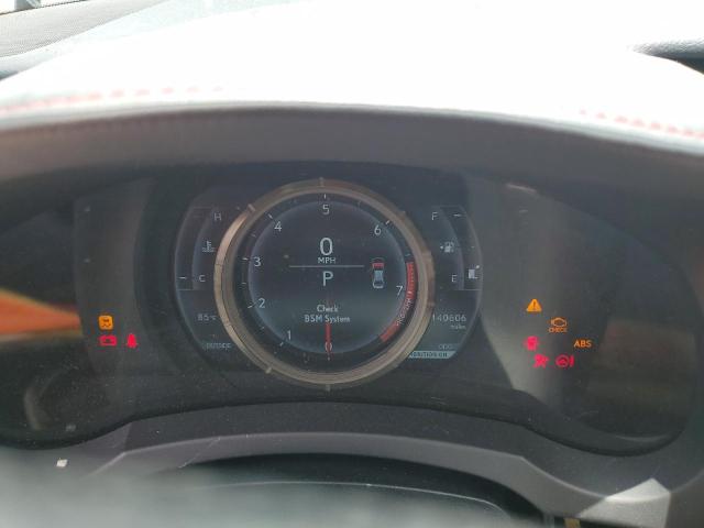 2015 LEXUS IS 250 JTHBF1D20F5048777