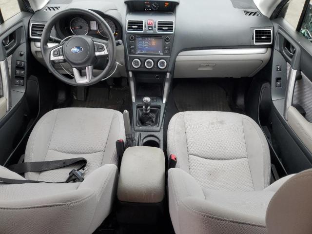 2018 SUBARU FORESTER 2 - JF2SJAAC5JG599136