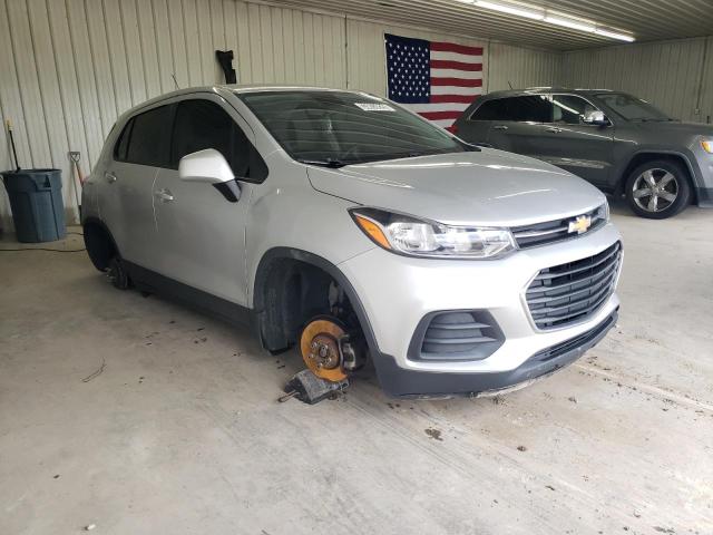 Vin: 3gncjksbxhl266930, lot: 53853835, chevrolet trax ls 20174