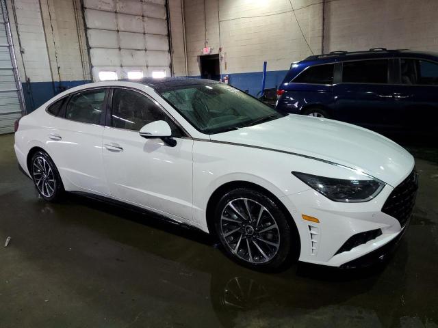 Vin: kmhl34j20pa274505, lot: 52550575, hyundai sonata limited 20234