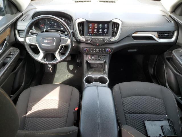 2018 GMC TERRAIN SL - 3GKALTEV6JL378852